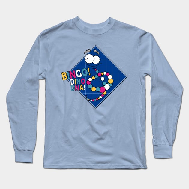 bingo DNA Long Sleeve T-Shirt by MelleNora